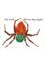 The Very Busy Spider