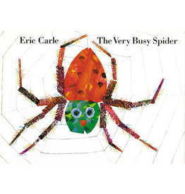 The Very Busy Spider