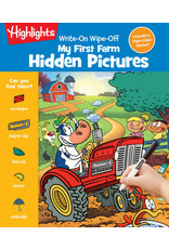 Highlights Highlights Write-On Wipe-Off My First Farm Hidden Pictures