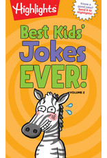 Highlights Best Kids' Jokes Ever! Volume 2