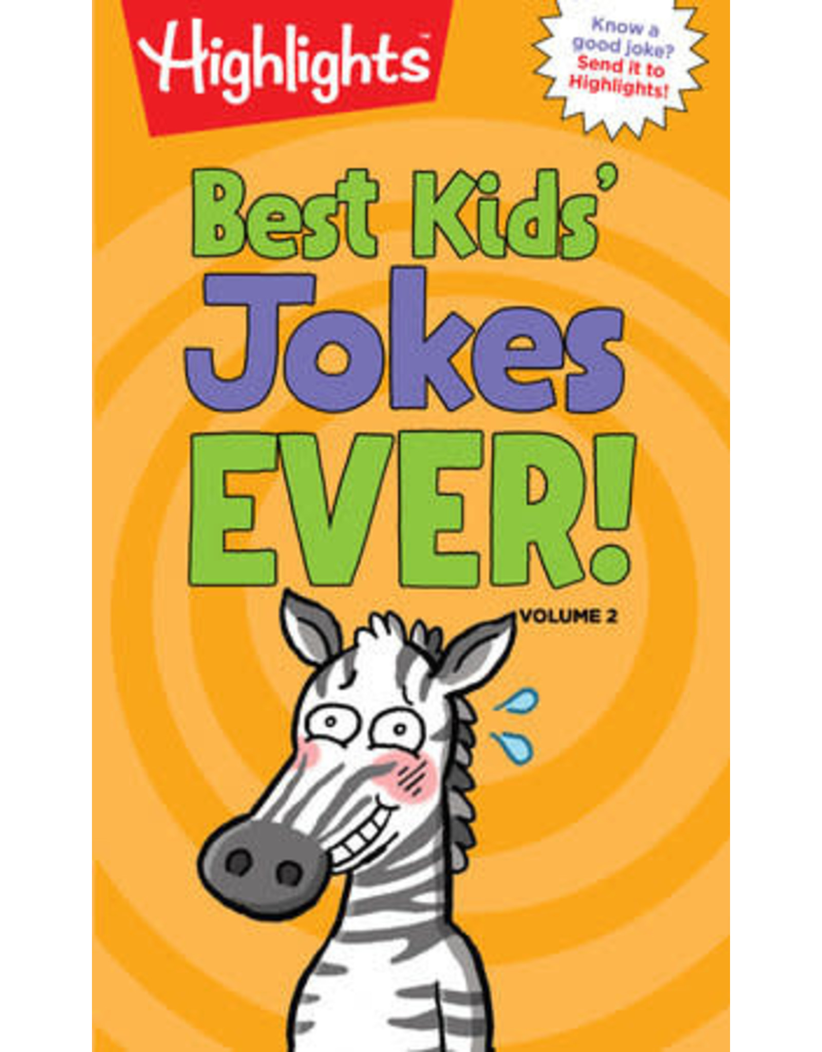 Highlights Best Kids' Jokes Ever! Volume 2