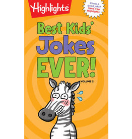 Highlights Best Kids' Jokes Ever! Volume 2