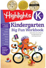 Highlights Highlights Kindergarten Big Fun Workbook