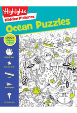 Highlights Highlights Ocean Puzzles