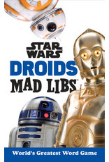 Mad Libs Star Wars Droids Mad Libs