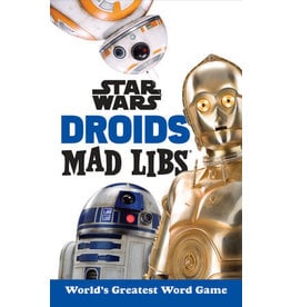 Mad Libs Star Wars Droids Mad Libs