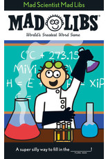 Mad Libs Mad Scientist Mad Libs