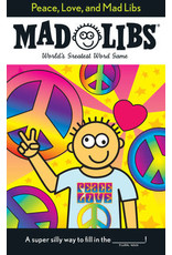 Mad Libs Peace, Love, and Mad Libs