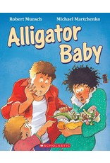 Scholastic Alligator Baby