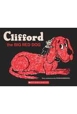 Scholastic Clifford the Big Red Dog (Vintage Hardcover Edition)