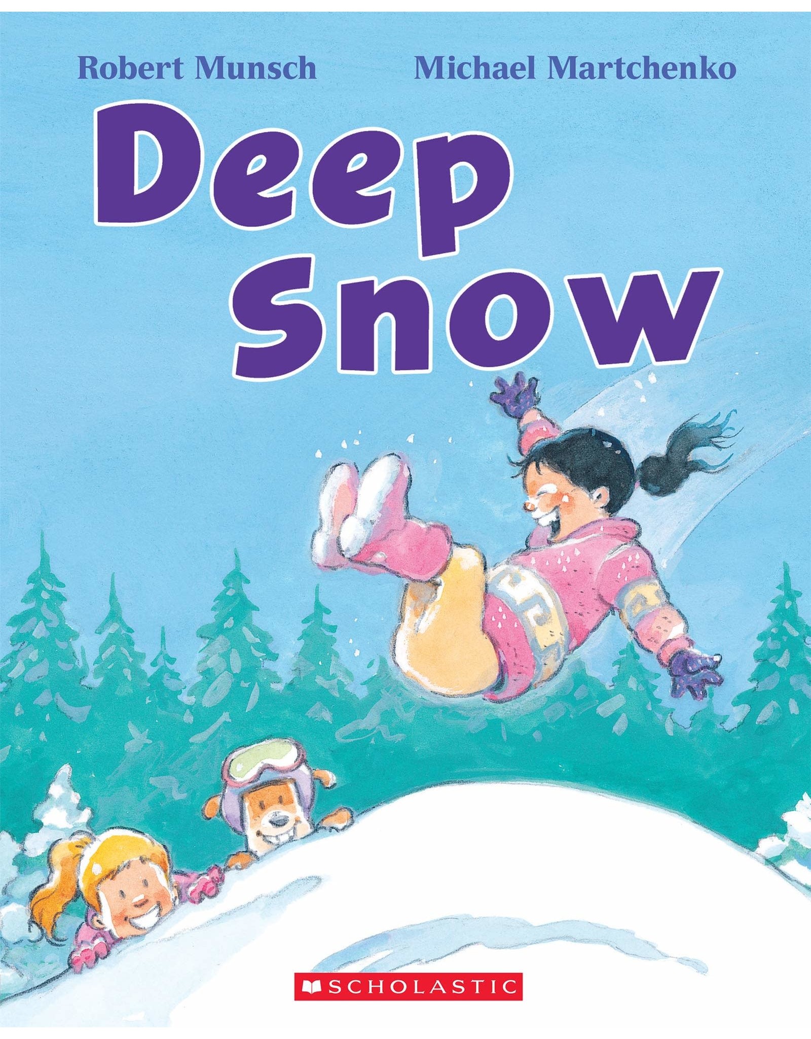 Scholastic Deep Snow