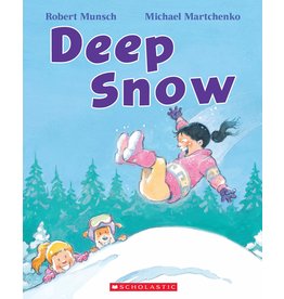 Scholastic Deep Snow