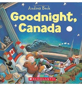 Scholastic Goodnight, Canada