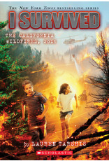 Scholastic I Survived #20: I Survived the California Wildfires, 2018