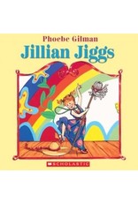 Scholastic Jillian Jiggs