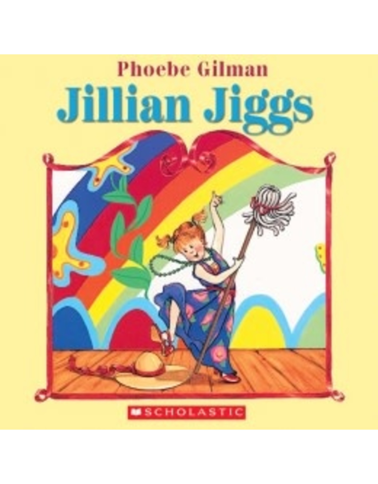 Scholastic Jillian Jiggs