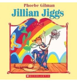 Scholastic Jillian Jiggs