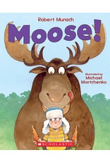 Scholastic Moose!