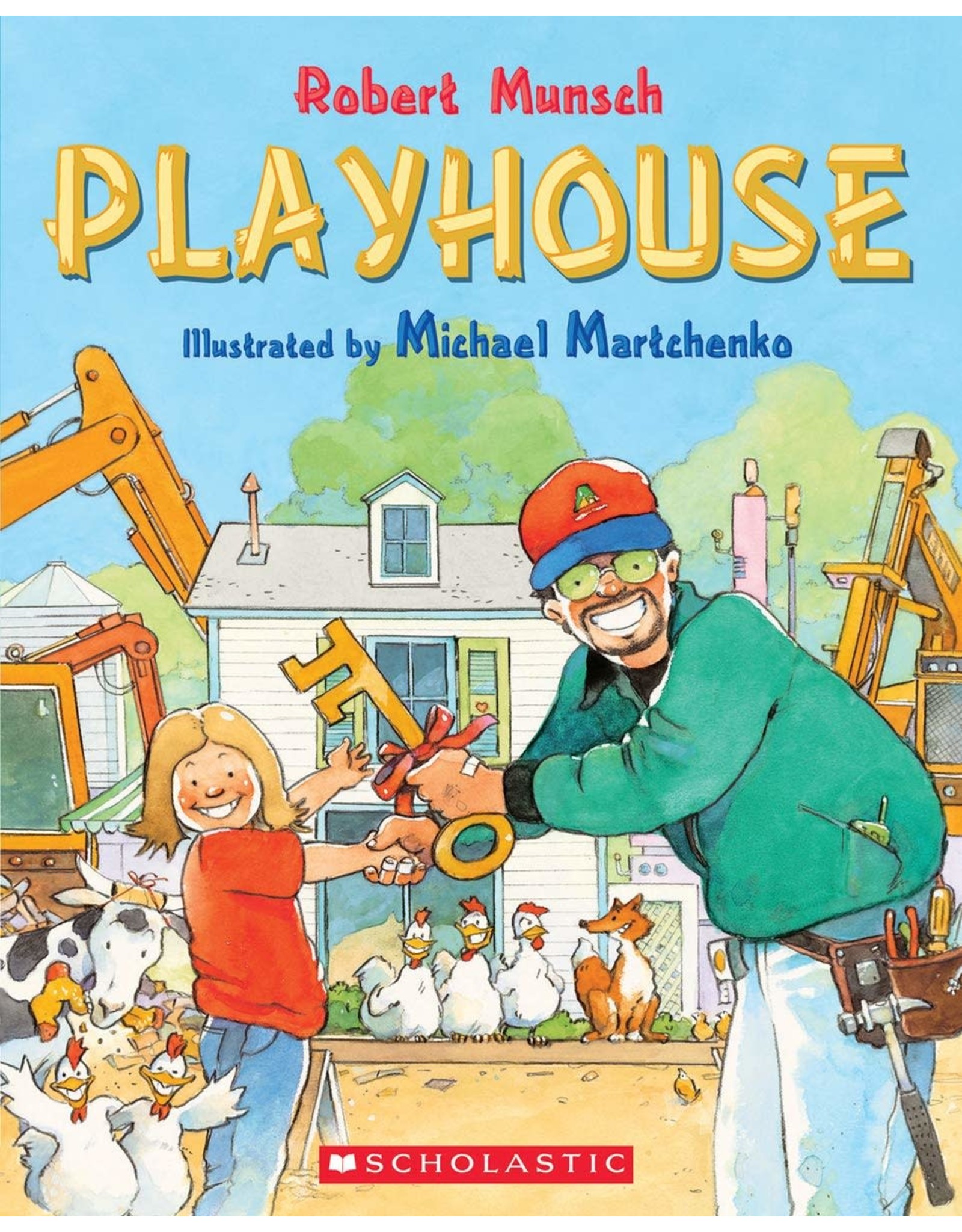 Scholastic Playhouse