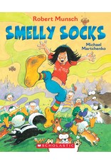 Scholastic Smelly Socks