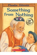Scholastic Something From Nothing