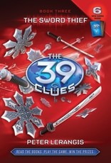 Scholastic 39 Clues Book #3: The Sword Thief