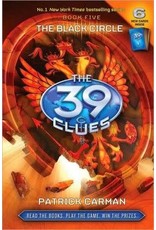 Scholastic 39 Clues Book #5: The Black Circle