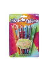 Toysmith Ink-A-Do Tattoo Pens