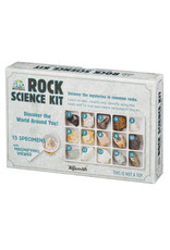 Toysmith Rock Science Kit