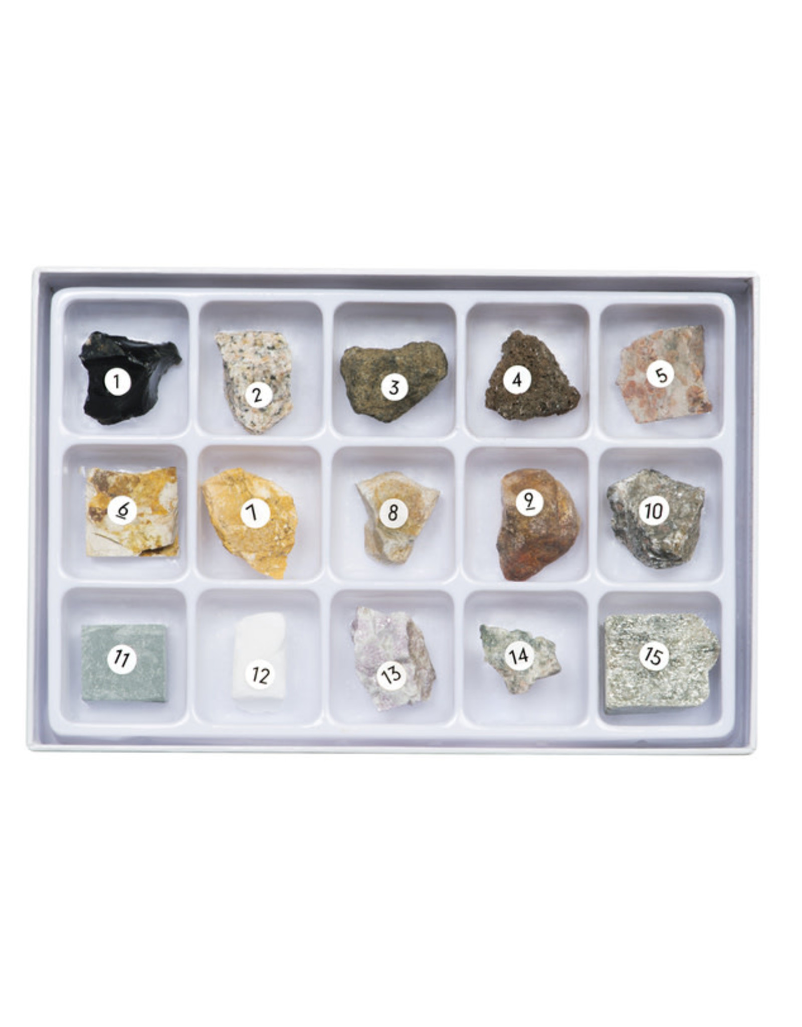 Toysmith Rock Science Kit