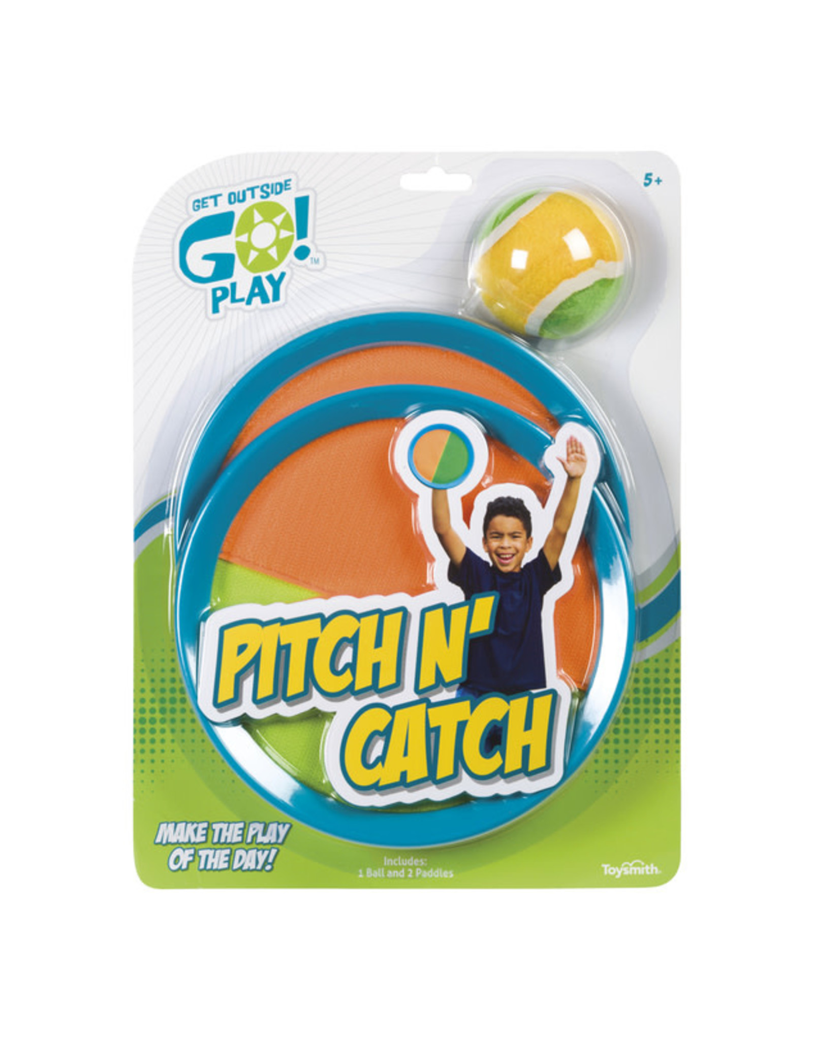 Toysmith Pitch N Catch