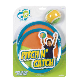 Toysmith Pitch N Catch