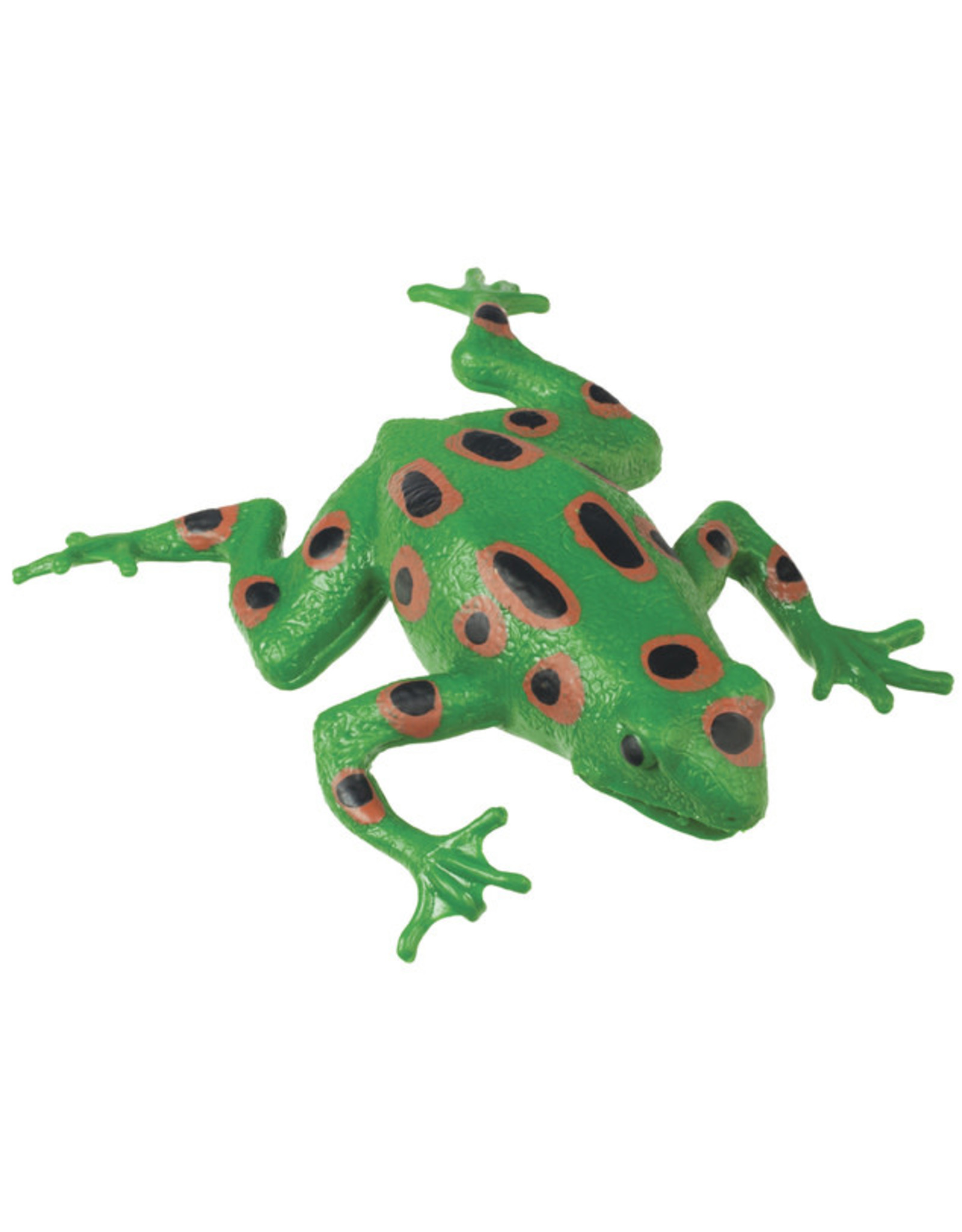 Toysmith Frog Squishimals