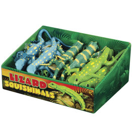Toysmith Lizard Squishimal