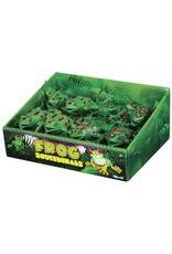 Toysmith Frog Squishimals