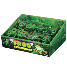 Toysmith Frog Squishimals