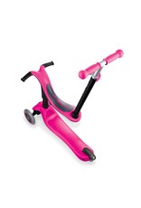 Globber Scooters & Bikes Globber GO-UP 4-in-1 Scooter - Pink