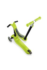 Globber Scooters & Bikes Globber GO-UP 4-in-1 Scooter - Lime Green