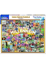 White Mountain Puzzles The New Millennium 1000 pc