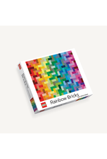 LEGO Rainbow Bricks 1000 pc