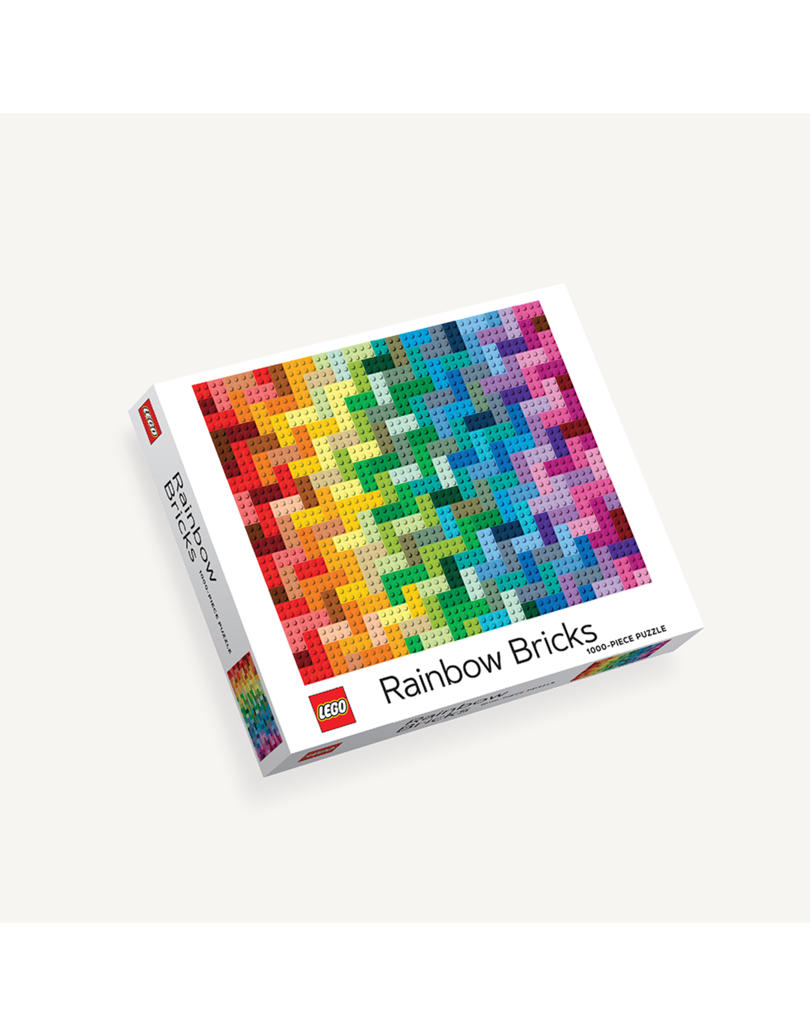 LEGO Rainbow Bricks 1000 pc