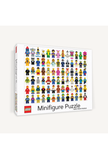 LEGO Minifigure 1000 pc