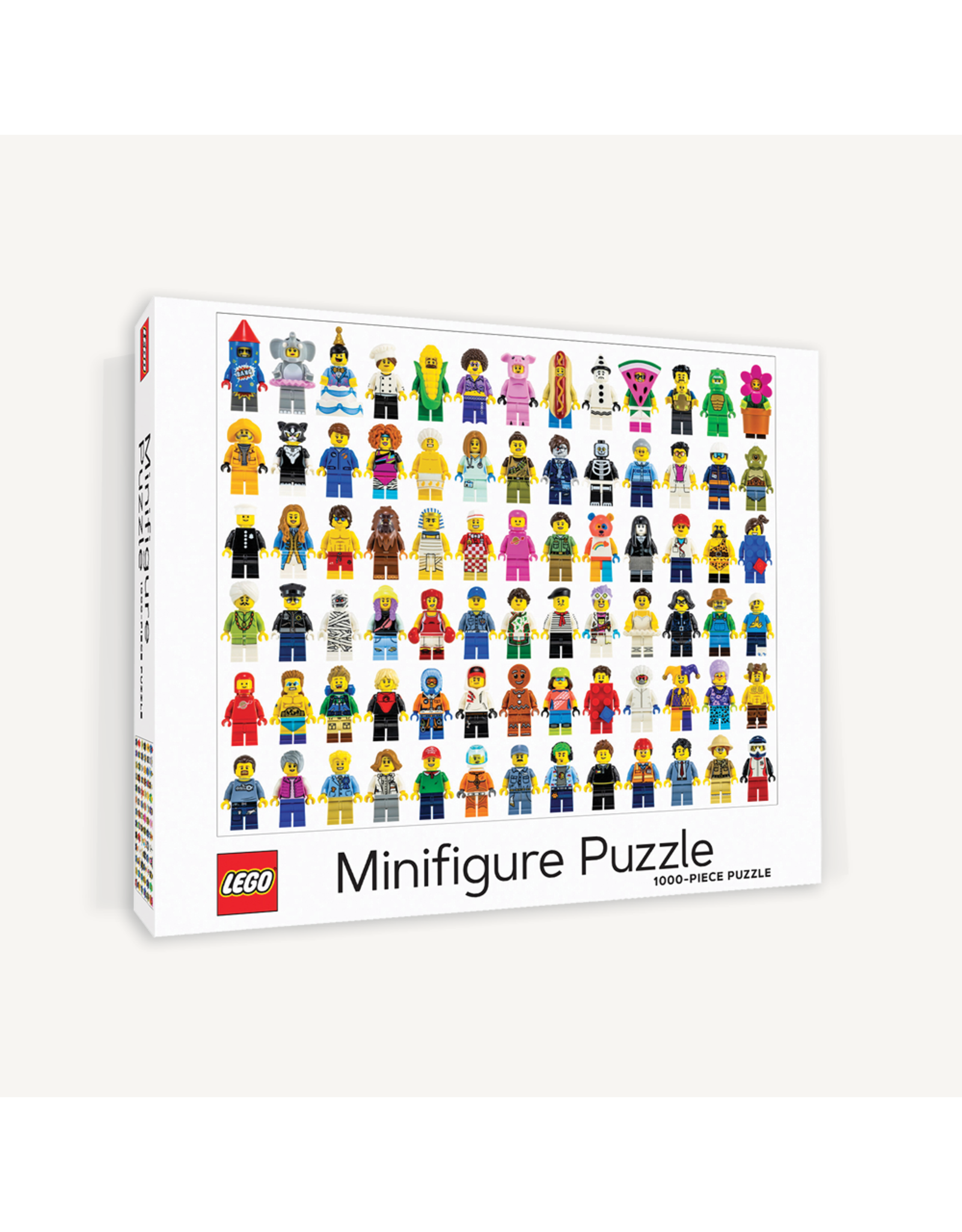 LEGO Minifigure 1000 pc