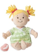 Baby Stella Baby Stella Peach Doll - Blonde Hair