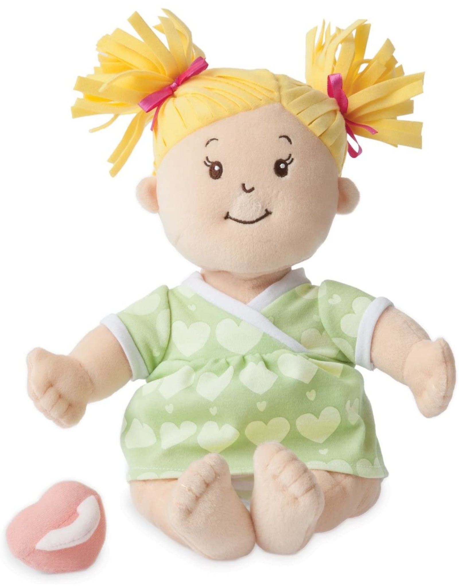 Baby Stella Baby Stella Peach Doll - Blonde Hair