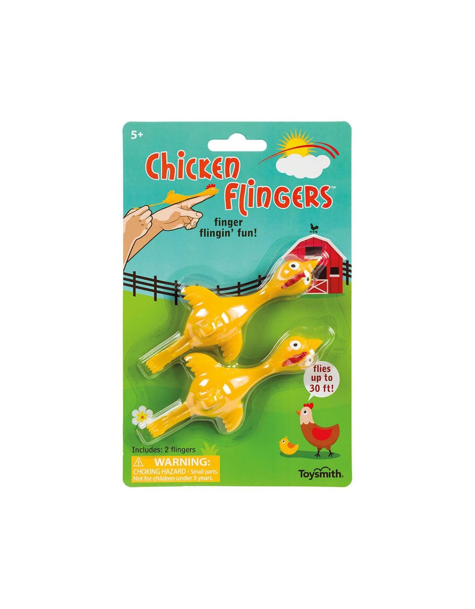 Toysmith Chicken Flingers