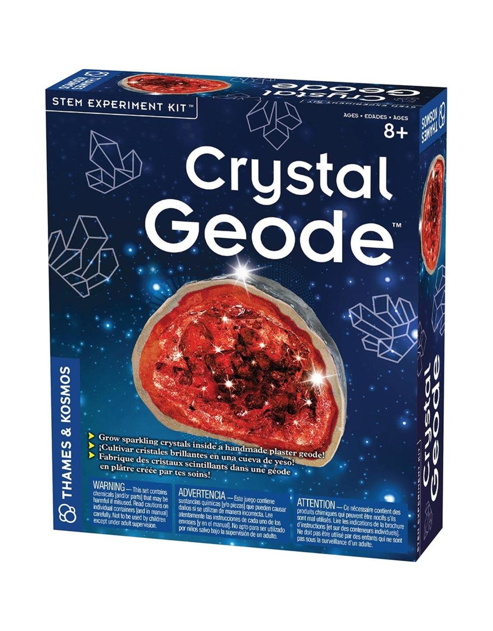 Thames & Kosmos Crystal Geode