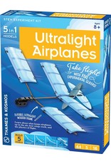 Thames & Kosmos Ultralight Airplanes