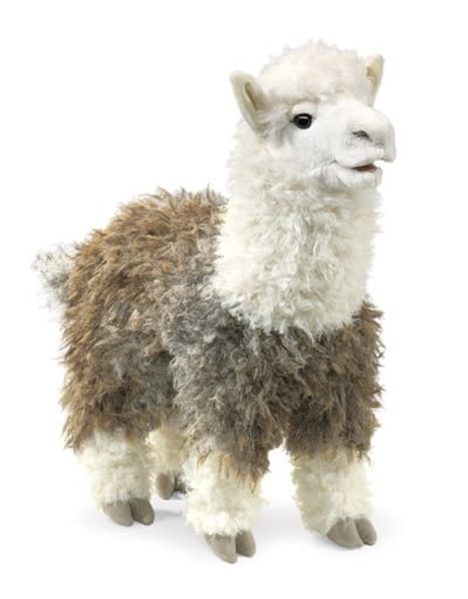 Folkmanis Folkmanis Alpaca Puppet