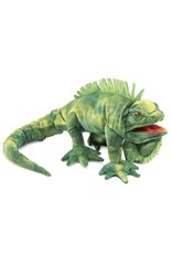 Folkmanis Folkmanis Iguana Puppet